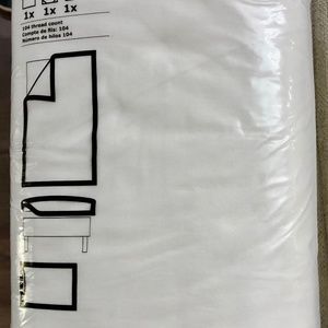 IKEA Fargmara Sheet Set